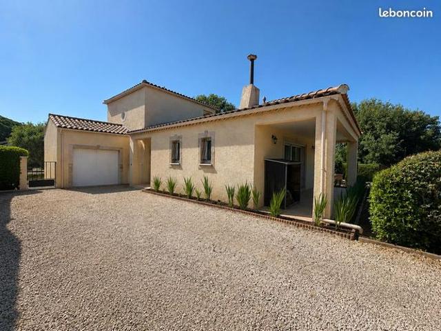 Villa 183 m² | Jardin 3611 m² | Piscine