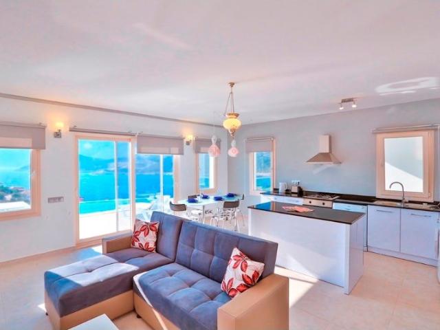 Villa 18+6 Kaş, Antalya, Türkiye 226103