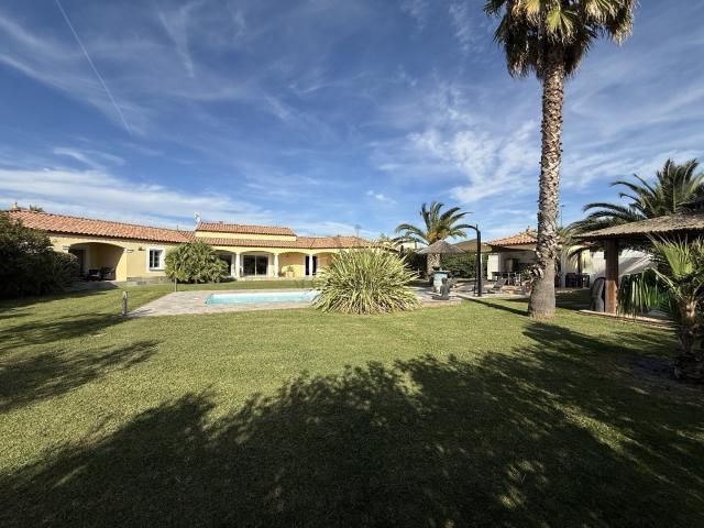 Villa 188m² Villeneuve Lès Béziers