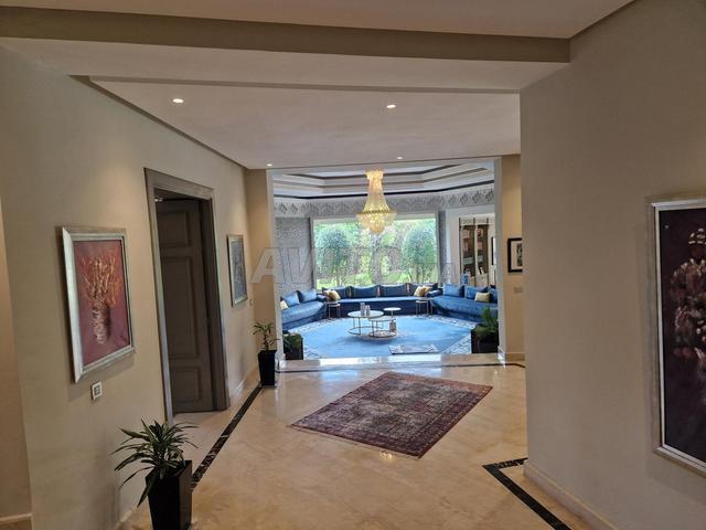 Villa 1935m ain diab angle