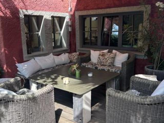 Villa 1930 Le Cap brun