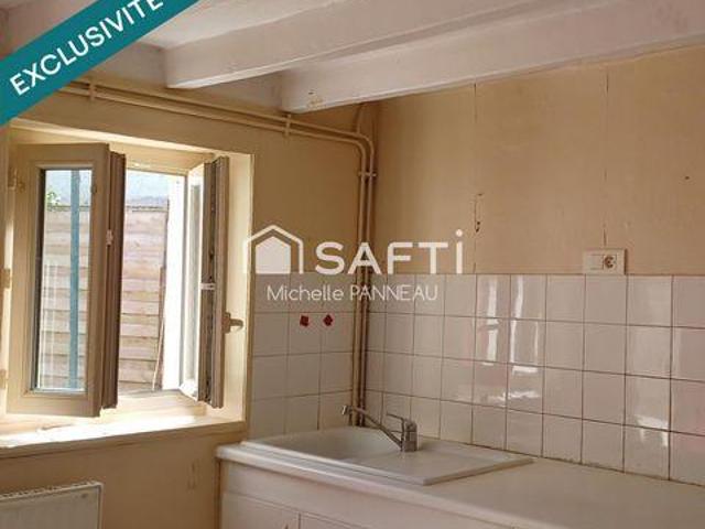 Villa 1 chambres, Malicorne Sur Sarthe Pays de la Loire 72270 DLS90201763