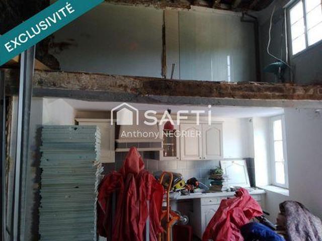 Villa 1 chambres, Domfront En Poiraie Basse Normandie 61700 ELS82189971