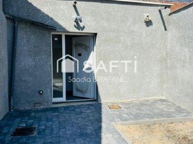 Villa 1 chambres, Douai Nord Pas de Calais 59500 DS90288181