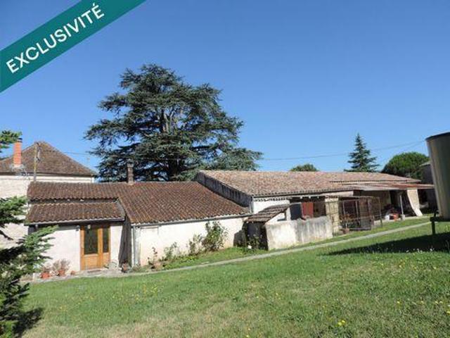 Villa 1 chambres, Fregimont Aquitaine 47360 DS82349535