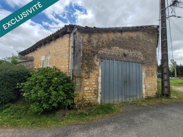 Villa 1 chambres, Gemozac Poitou Charentes 17260 DS89470443