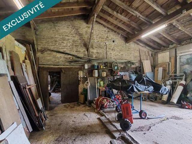 Villa 1 chambres, Gemozac Poitou Charentes 17260 ES89470443
