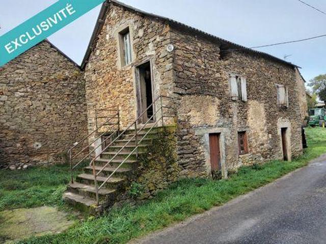 Villa 1 chambres, La Selve Midi Pyrénées 12170 DS82240902