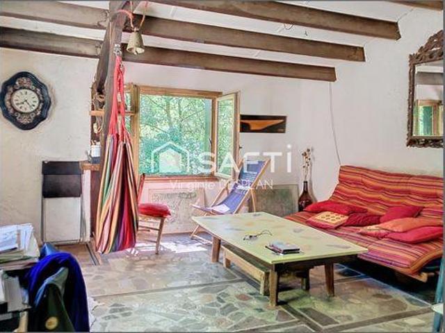 Villa 1 chambres, Lodeve Languedoc Roussillon 34700 ELS88778078