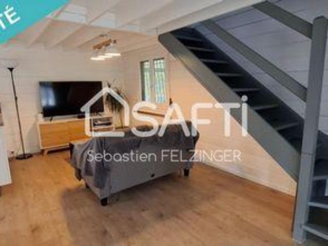 Villa 1 chambres, Parfondru Picardie 02840 DS83533230