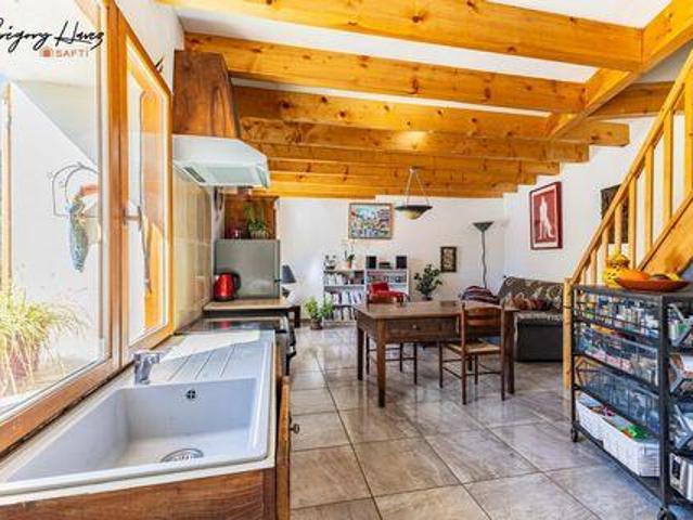 Villa 1 chambres, Saint Julien En Beauchene Provence Alpes Côte d'Azur 05140 DS88669606