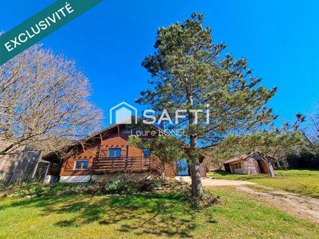 Villa 1 chambres, Sauvigny Lorraine 55140 DLS89071456