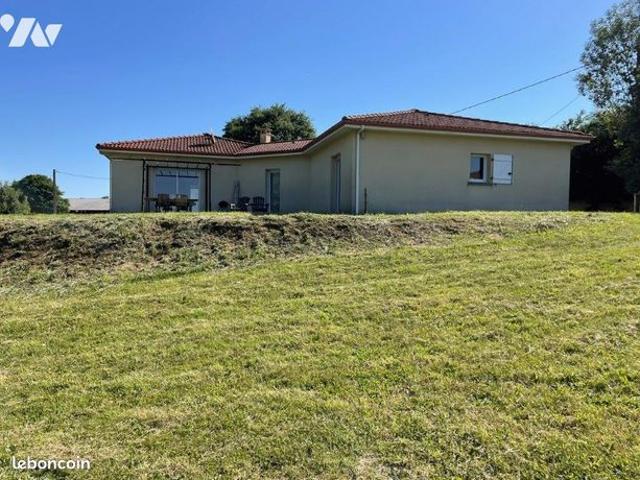 Villa 1 pièce 120 m²