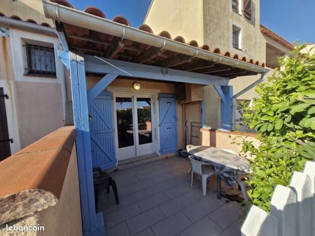 Villa 1 pièce 24 m²