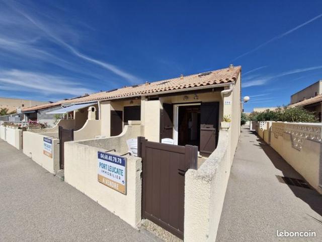 Villa 1 pièce 25 m²