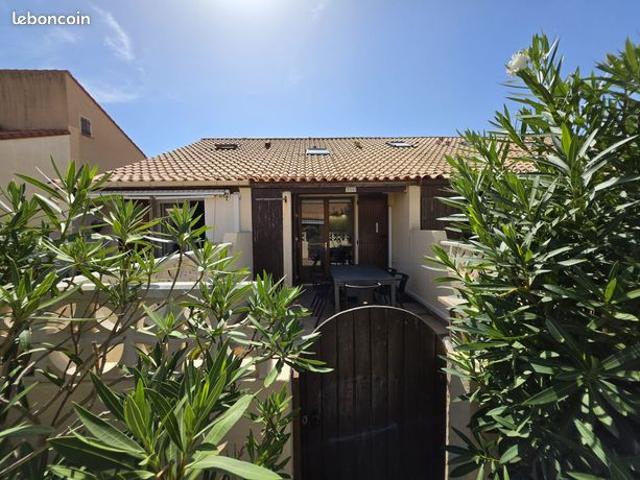 Villa 1 pièce 25 m²