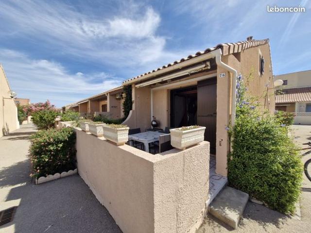 Villa 1 pièce 26 m²
