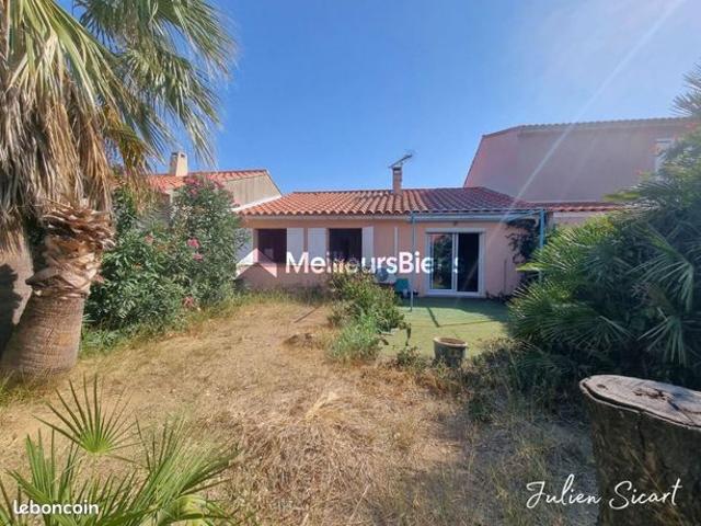 Villa 4 pièces 80 m²