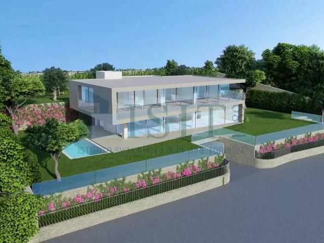 VILLA 200 m² CAP D'AIL VUE MER PISCINE