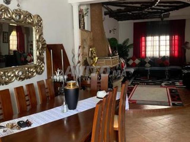 Villa 200m2 meublée à louer à Hay Riad