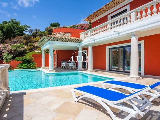 Villa 200m ² 200m² Sainte Maxime