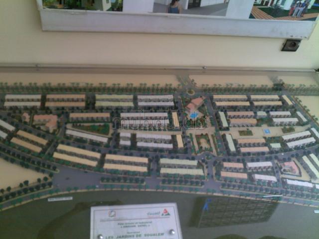 Villa 201m2 au Jardins Soualem