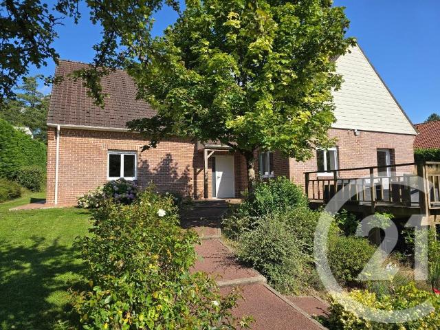 Villa 202m² Neufchâtel Hardelot