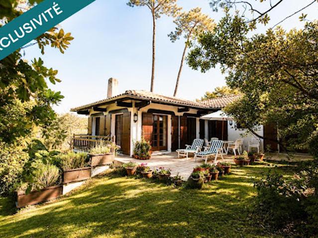 Villa avec terrasse