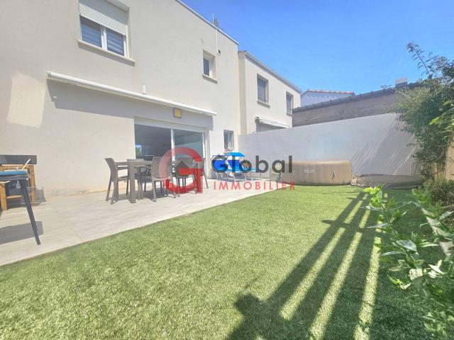 Villa 205m2 jardin/ garage