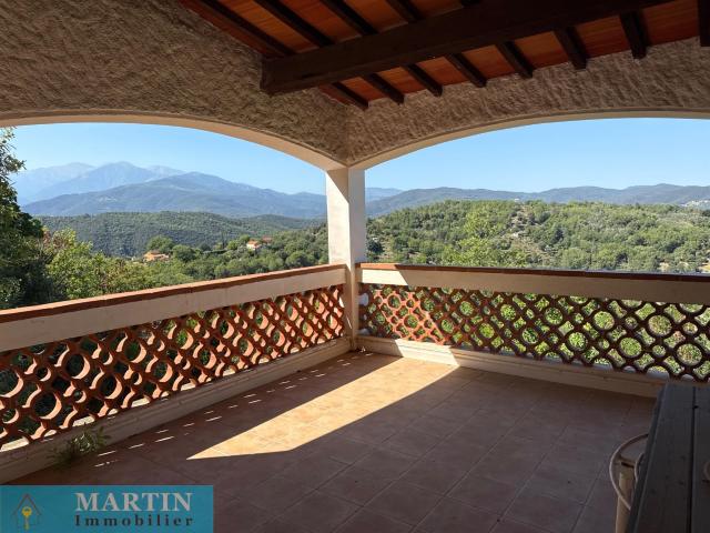 Villa 205m² Céret