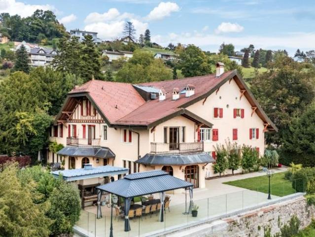 Villa 20 Zimmer