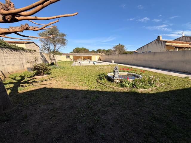Villa 210 m2 avec piscine a Lansargues 210m² Lansargues