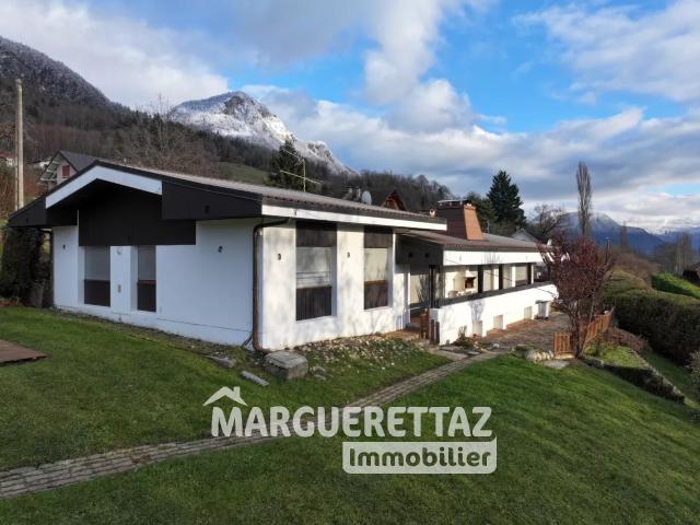 Villa 214m² sur 2929m² de terrain Marignier
