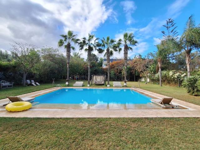 Villa 2158 m² Californie proche école US