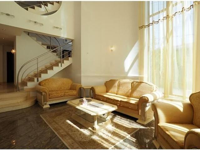 villa