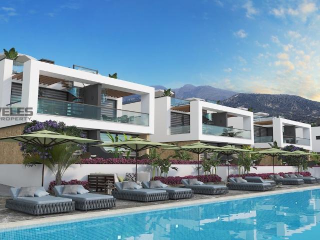 Villa 2+1 Tatlısu, Gazimağusa, 214054