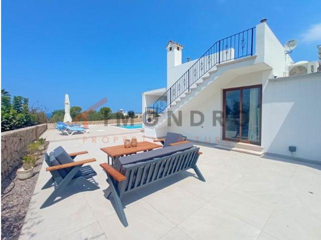 Villa 2+1 Bahçeli, Girne, 177324