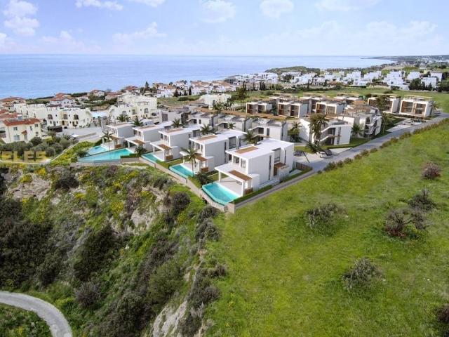 Villa 2+1 Bahçeli, Girne, 214229