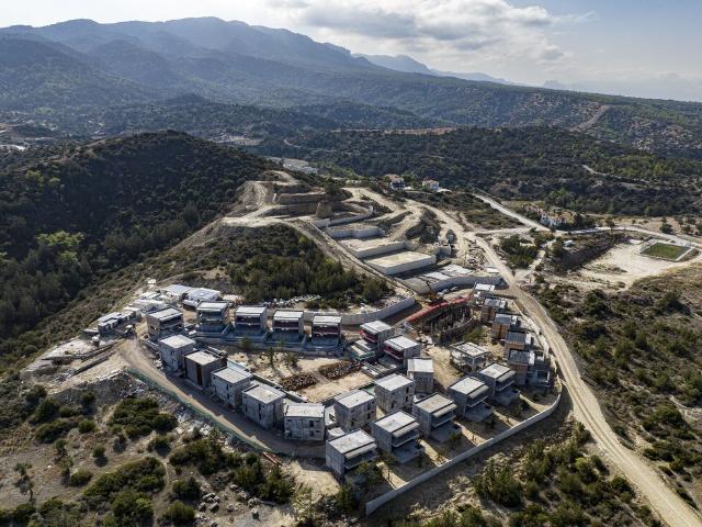 Villa 2+1 Bahçeli, Girne, 214545