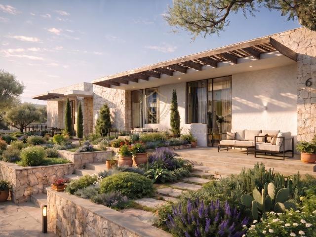 Villa 2+1 Bodrum, Muğla, Türkiye 225445