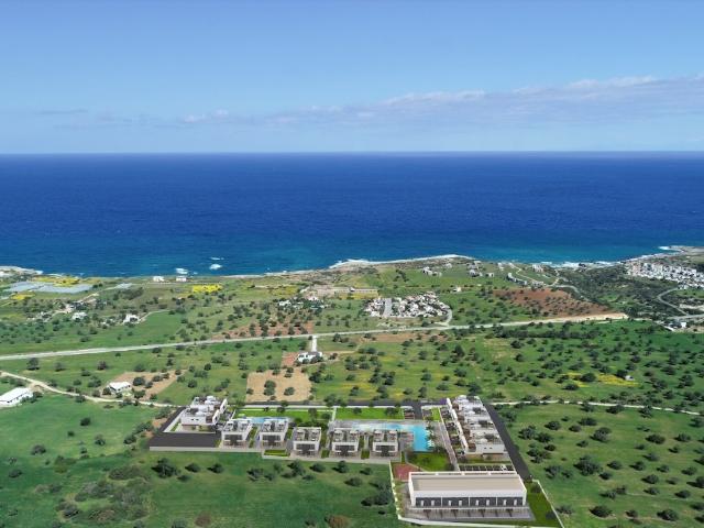 Villa 2+1 Girne, 104674