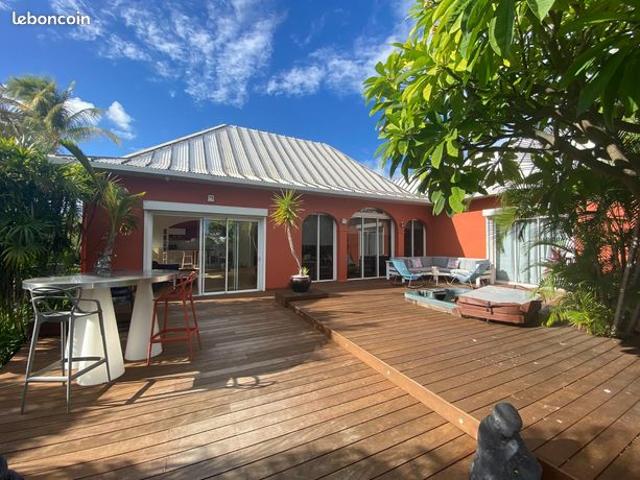 Villa 220 m² Saint Paul