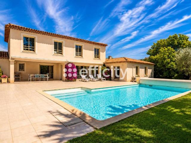 Villa 223m² Mouans Sartoux