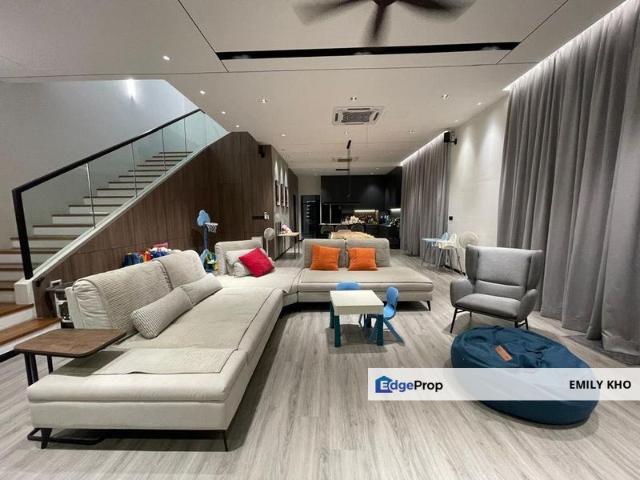 Villa 22 Bukit Rimau