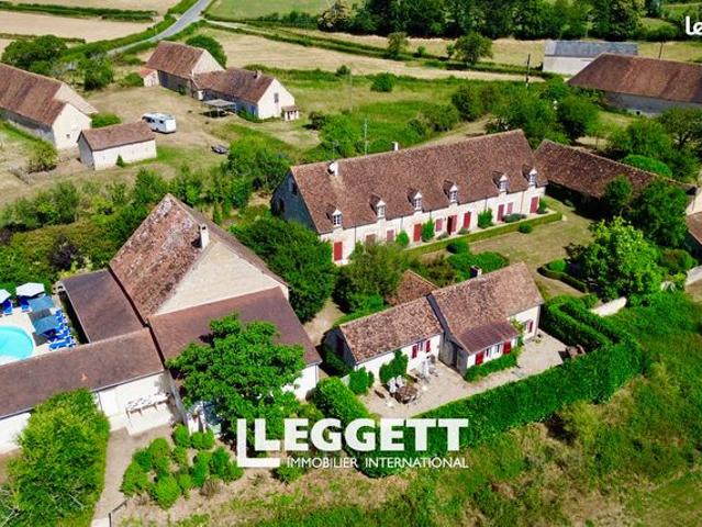 Villa 22 pièces 459 m²