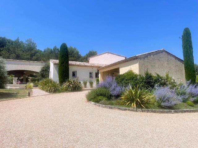 Villa 233m² Rognes