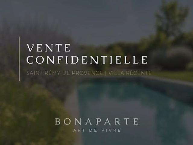 Villa avec piscine