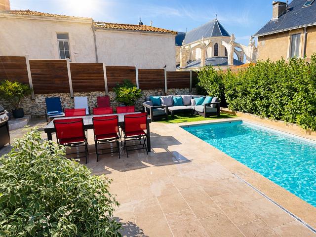 Villa 254m2 Les Sables d'Olonne