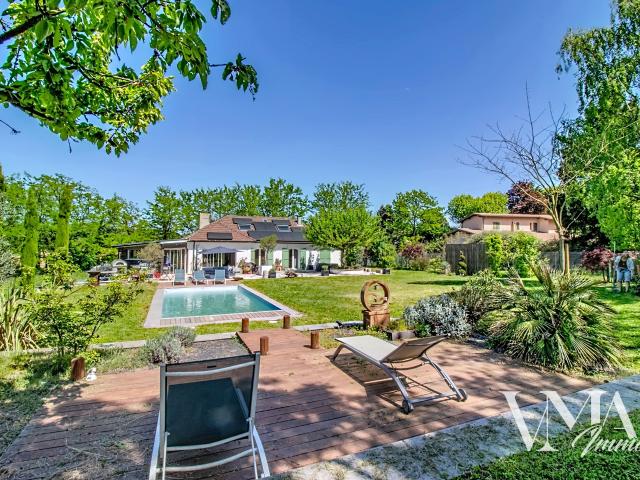 Villa 266m2 avec piscine