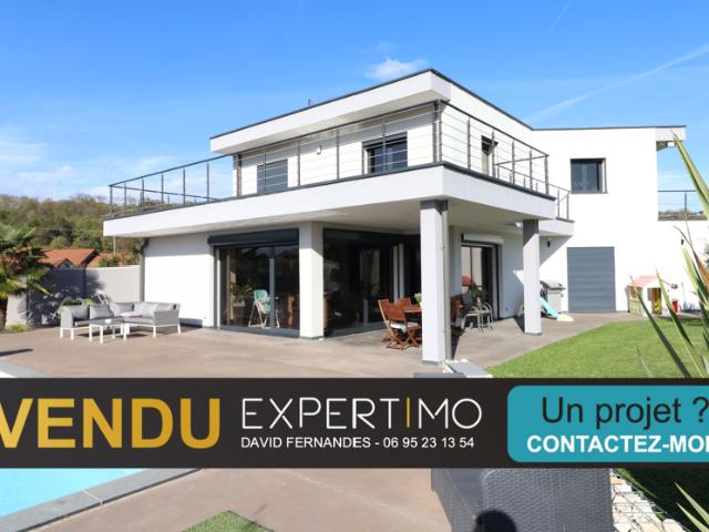 Villa 272 m2